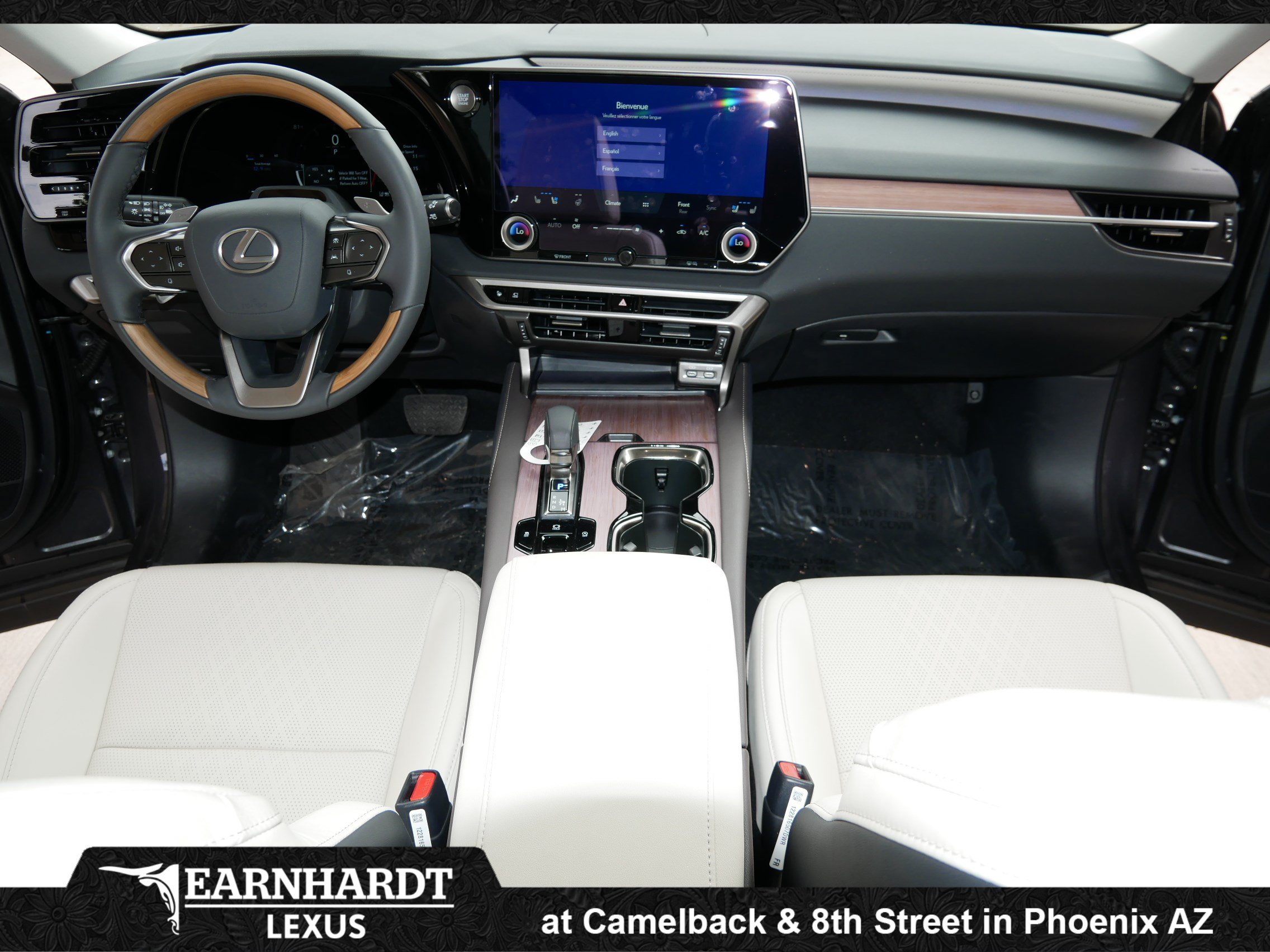 New 2026 Lexus RX 350 Premium Plus w/ Convenience Package FWD image 10