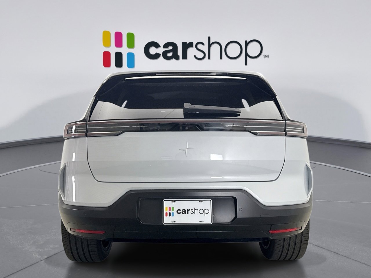 Used 2025 Polestar Polestar 3 AWD/4WD image 4