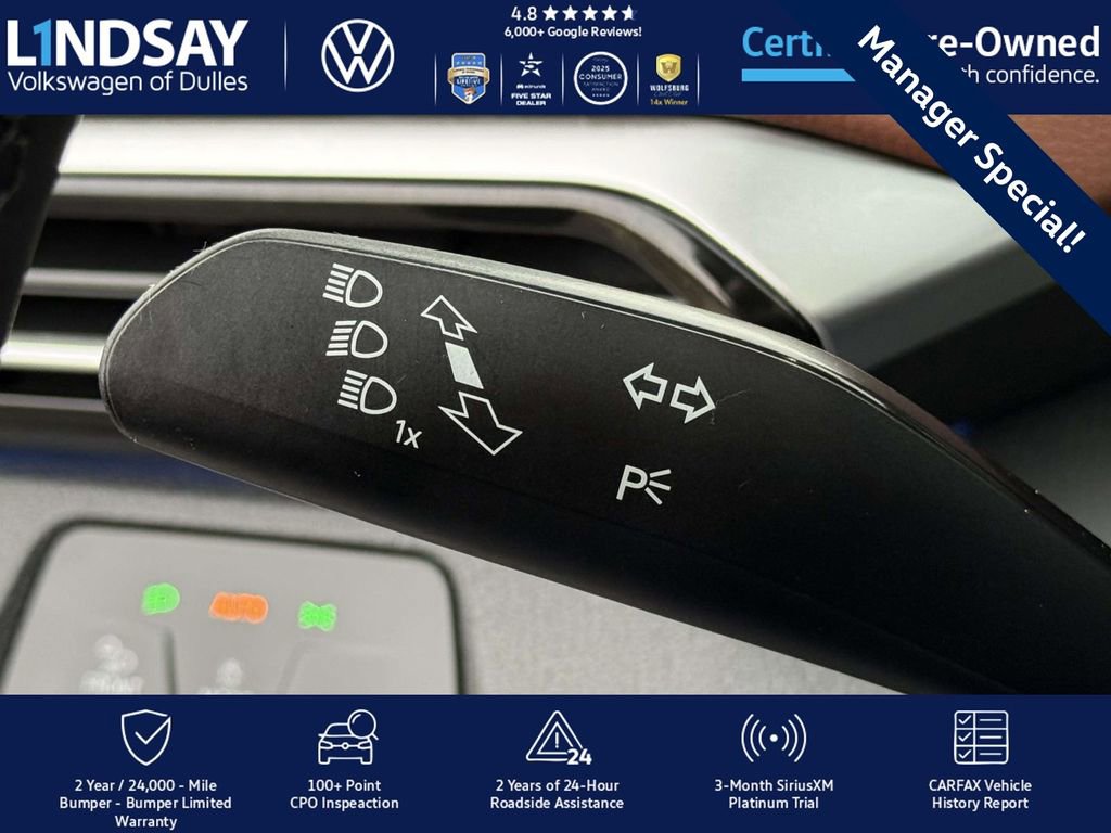 Used 2021 Volkswagen ID.4 Pro S w/ Gradient Package image 23