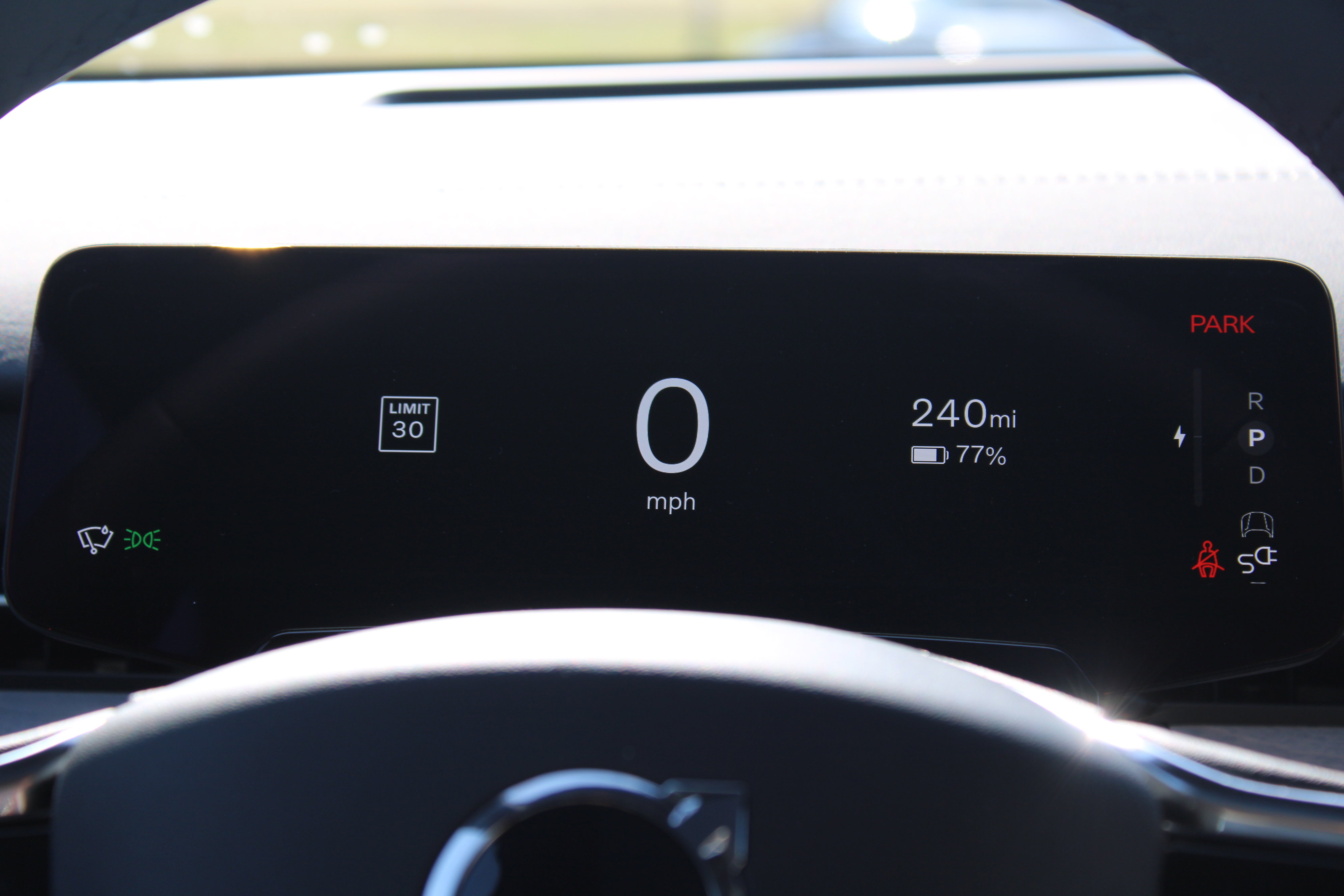 New 2025 Volvo EX90 Ultra image 15