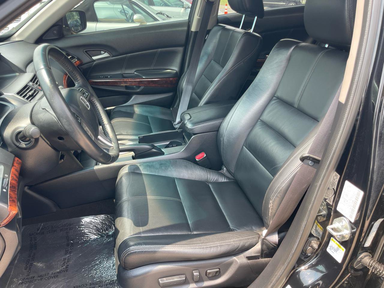 Used 2010 Honda Crosstour EX-L image 35