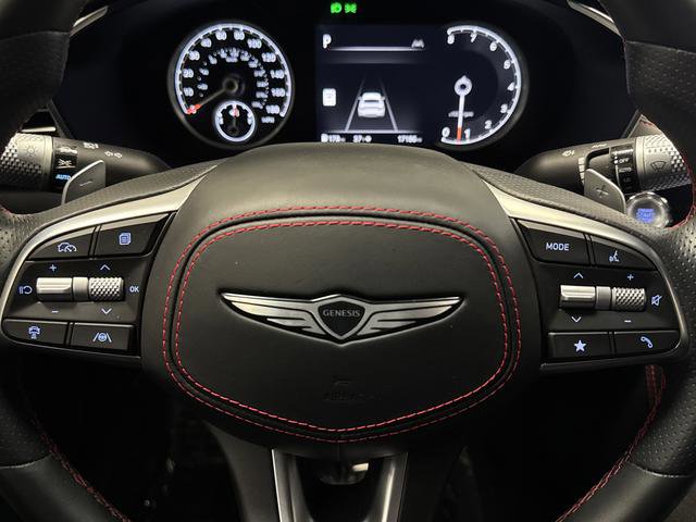 Used 2024 Genesis G70 3.3T Advanced w/ Sport Prestige Package image 17