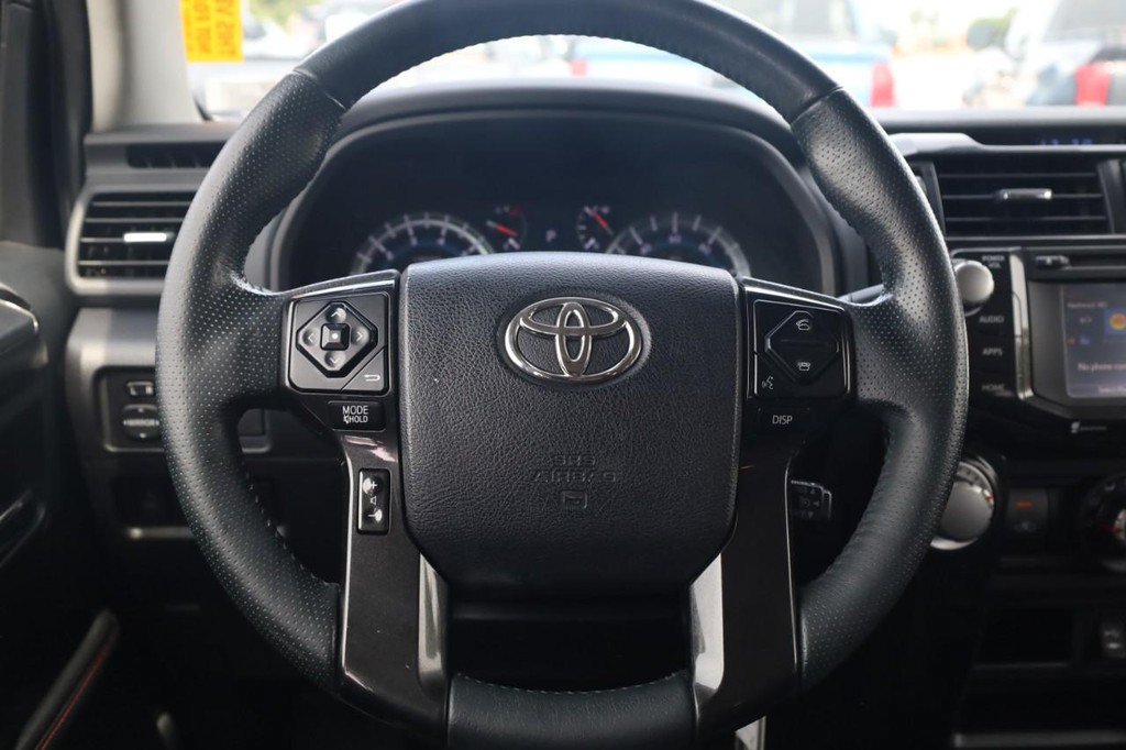 Used 2015 Toyota 4Runner Trail Premium AWD/4WD image 7