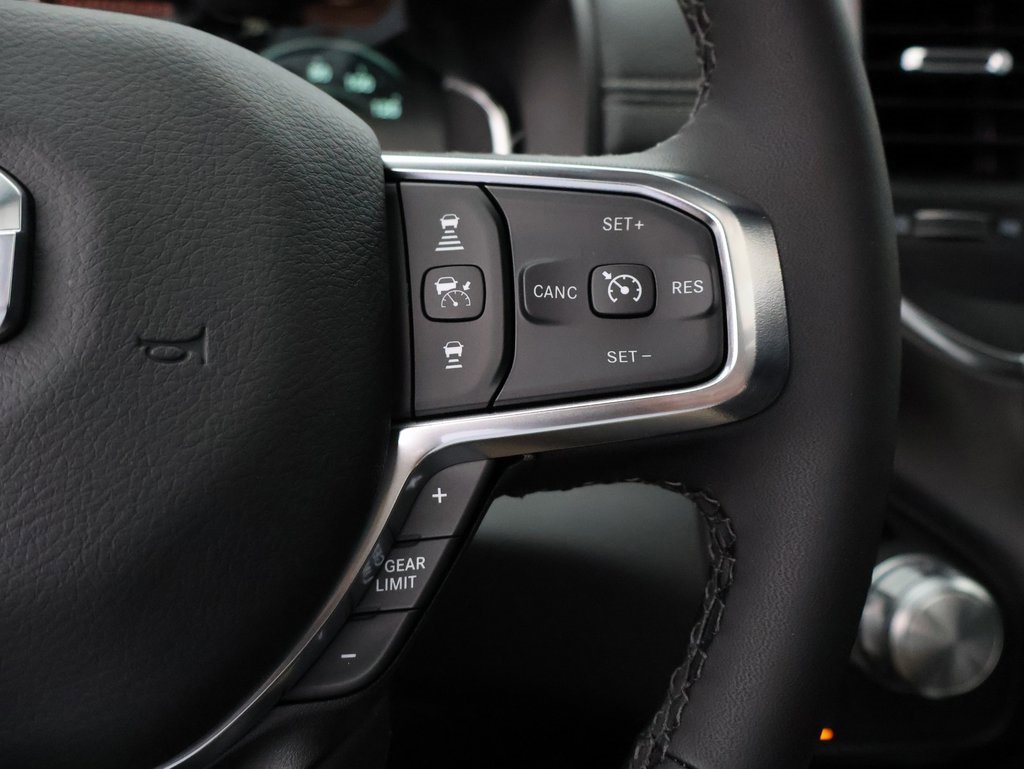 New 2026 RAM 1500 Laramie w/ Night Edition image 28