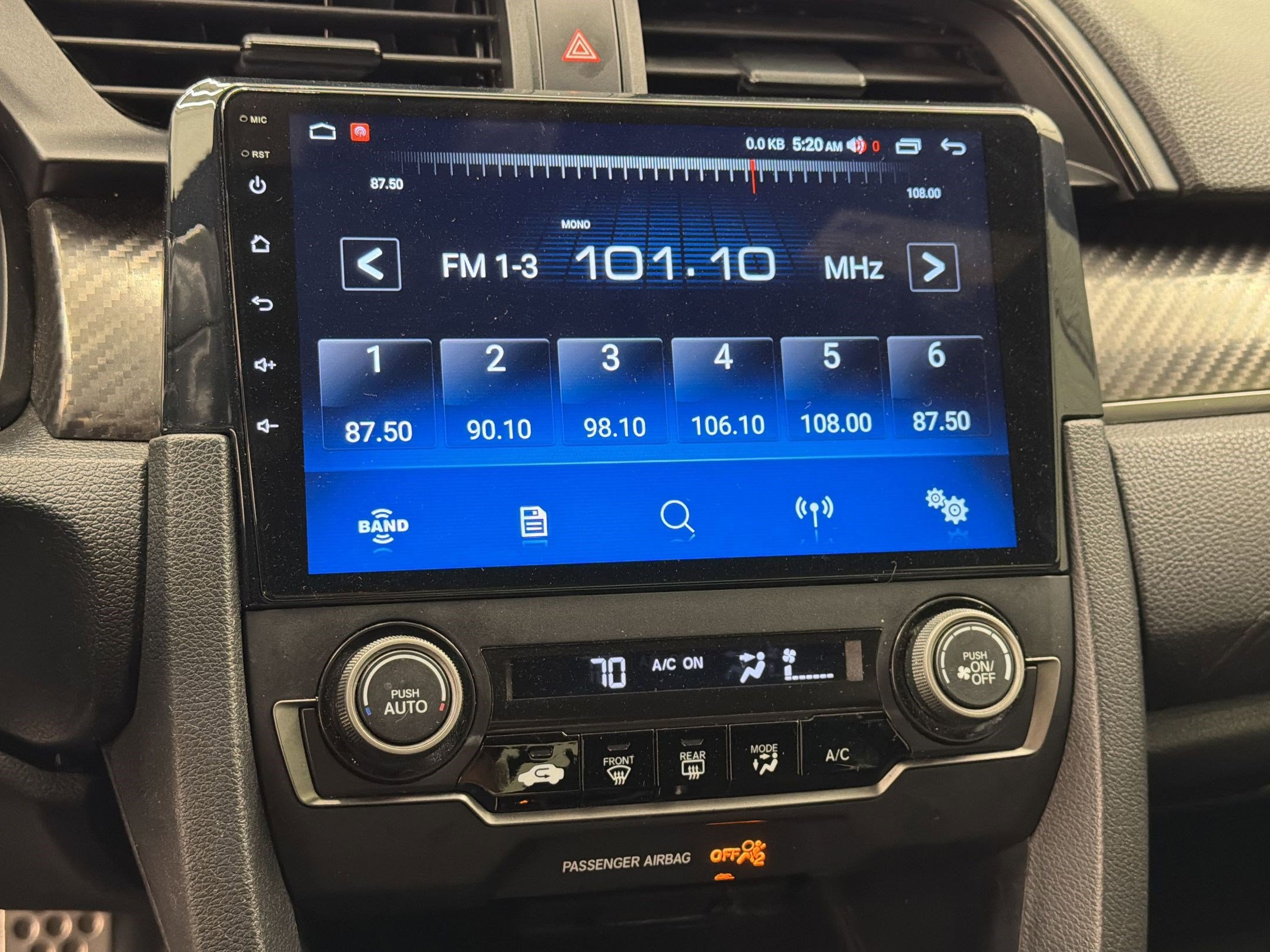 Used 2019 Honda Civic Sport image 21