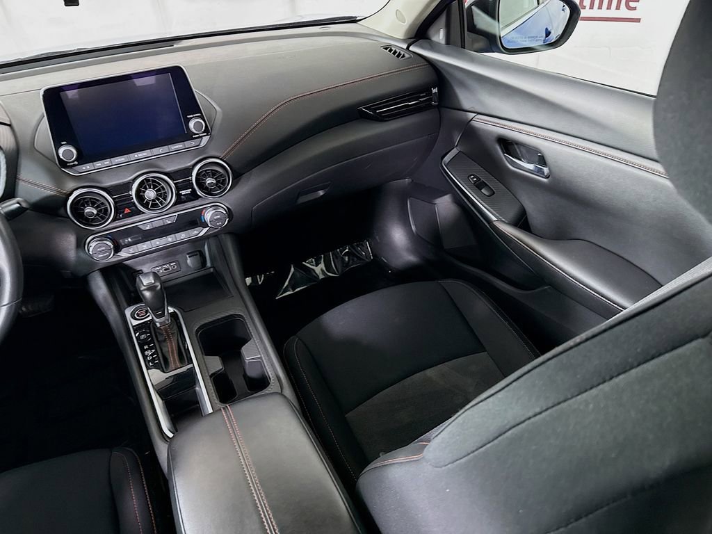 Certified 2024 Nissan Sentra SR image 25