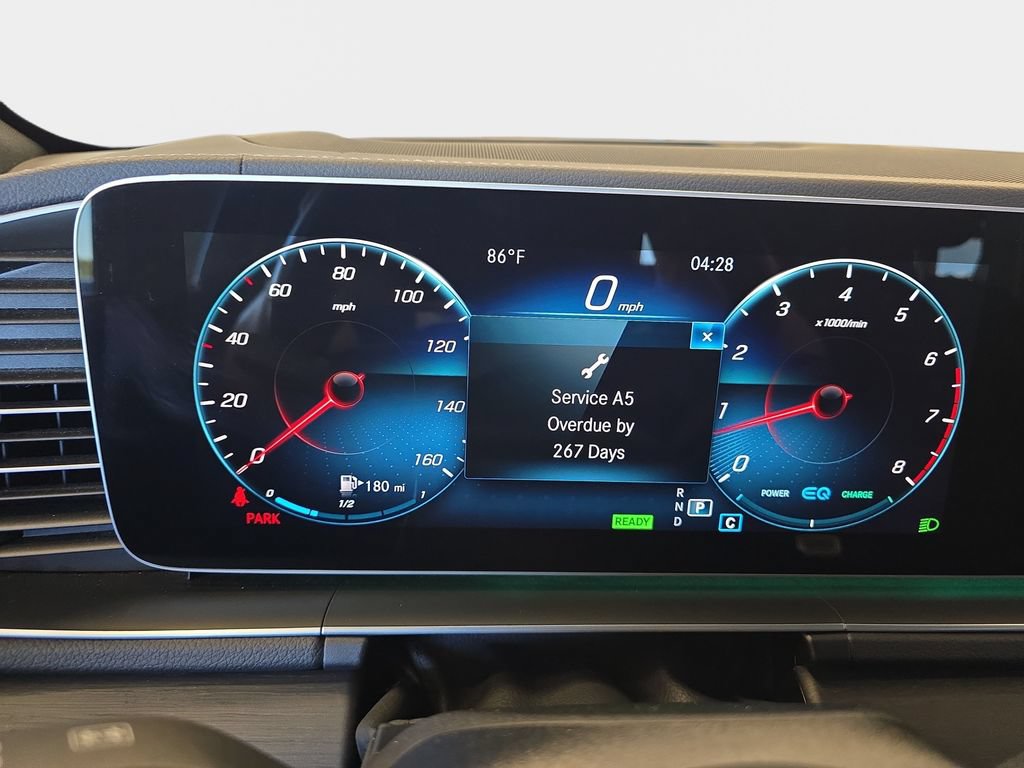 Used 2021 Mercedes-Benz GLS 450 4MATIC image 23
