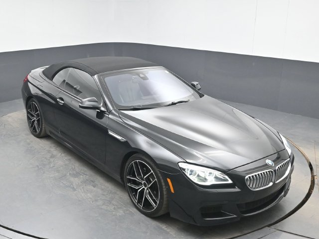 Used 2016 BMW 650i Convertible RWD image 13
