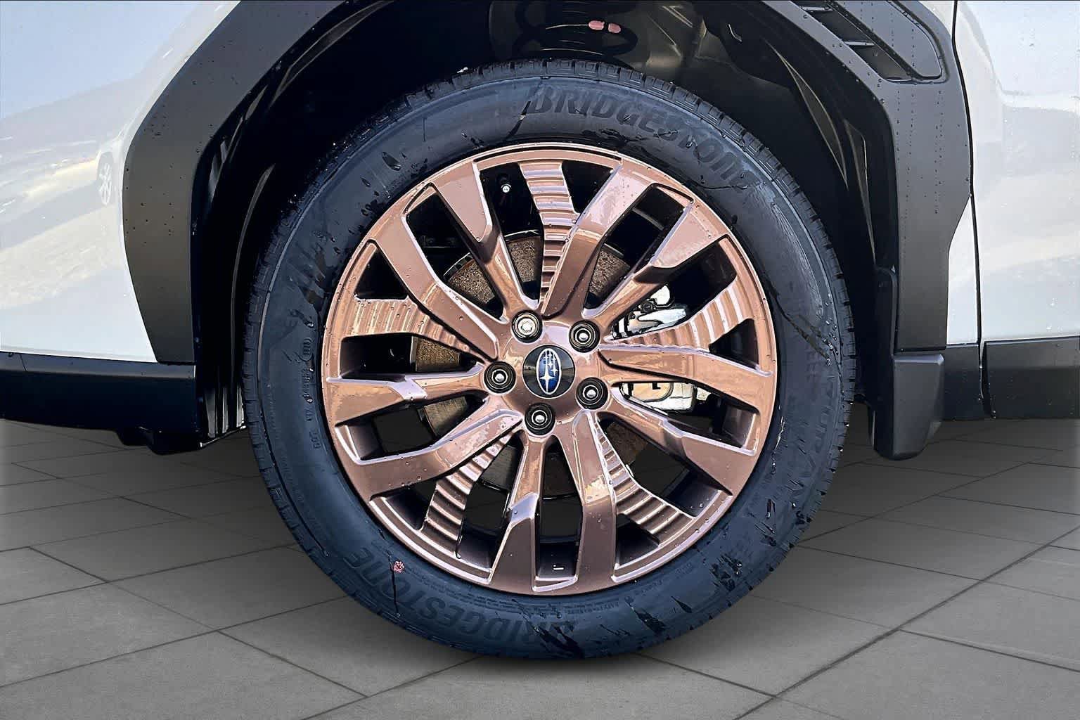 New 2026 Subaru Forester Sport AWD/4WD image 11