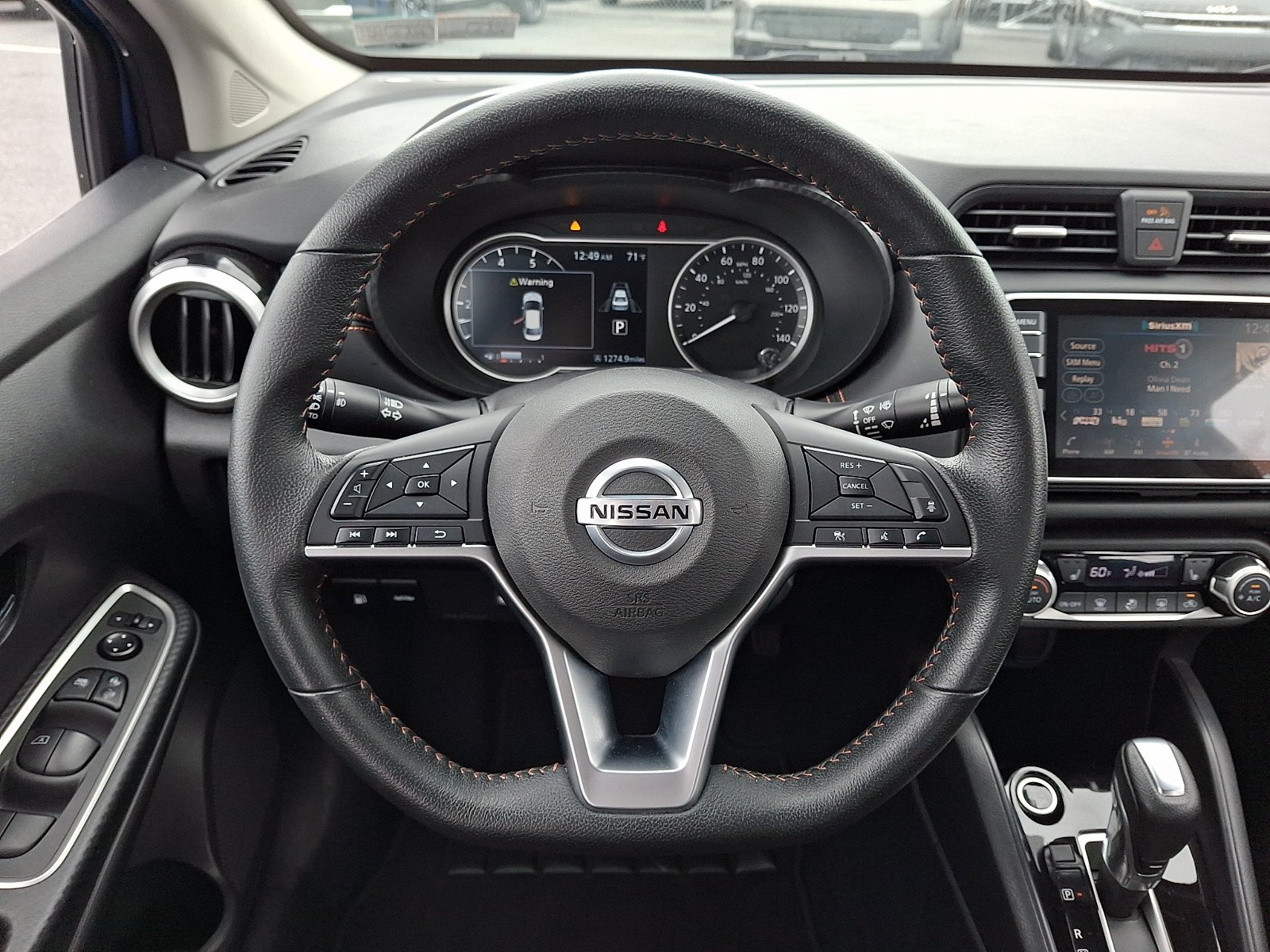 Used 2020 Nissan Versa SR w/ Convenience Package FWD image 20
