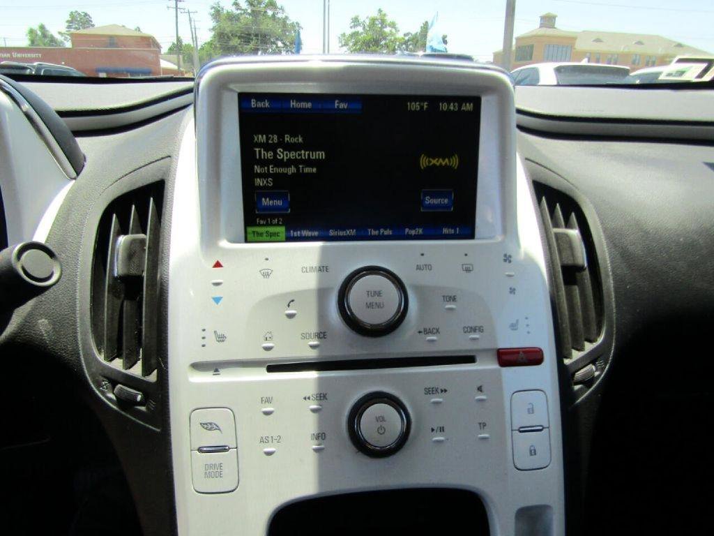 Used 2012 Chevrolet Volt Premium w/ Premium Trim Package image 12