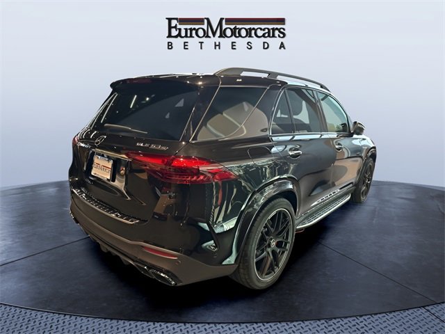 Used 2026 Mercedes-Benz GLE 63 AMG S image 4