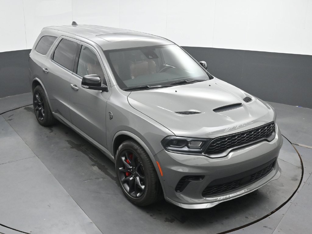 Used 2023 Dodge Durango SRT Hellcat AWD/4WD image 38