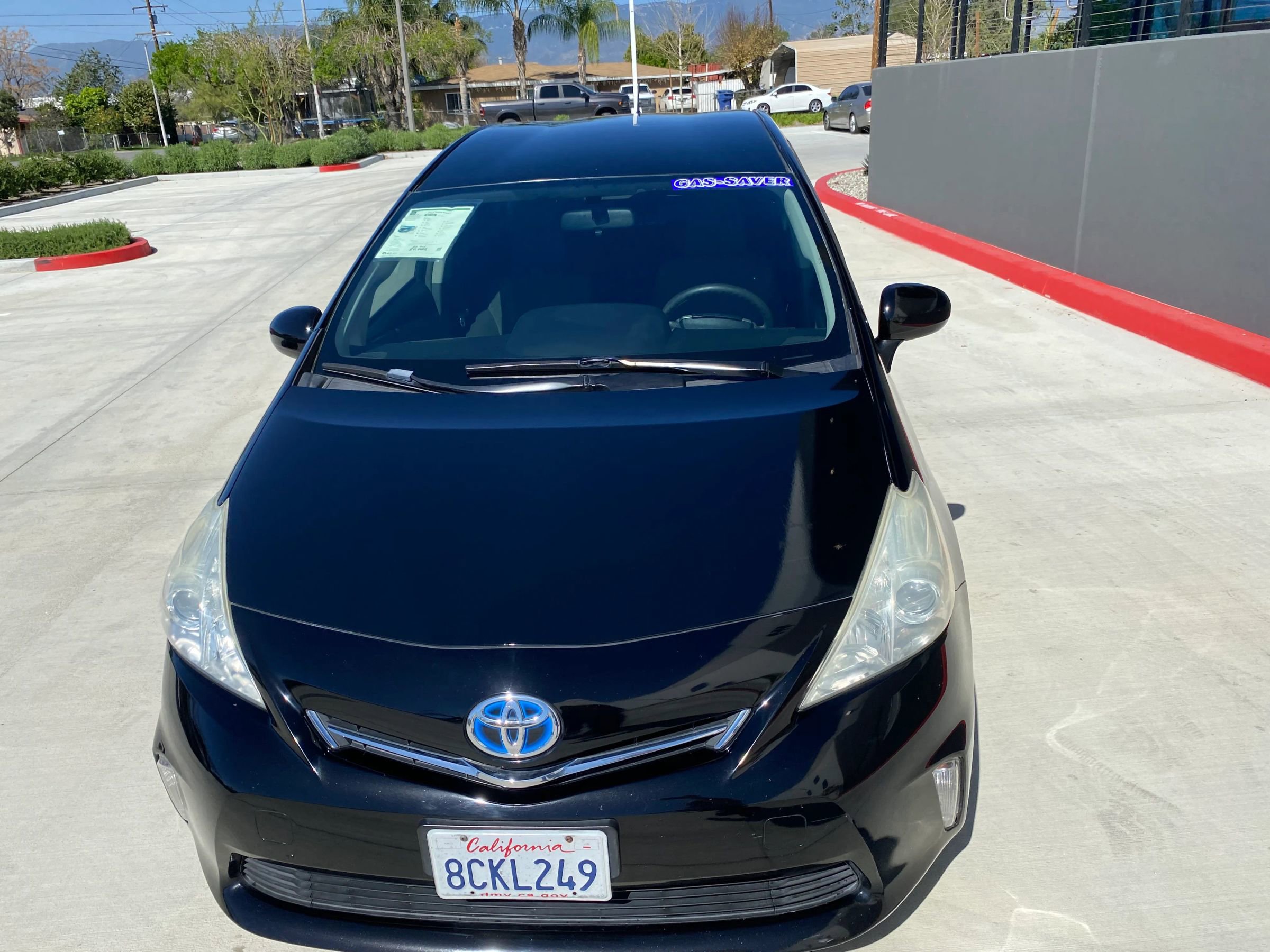 Used 2014 Toyota Prius V Three image 35