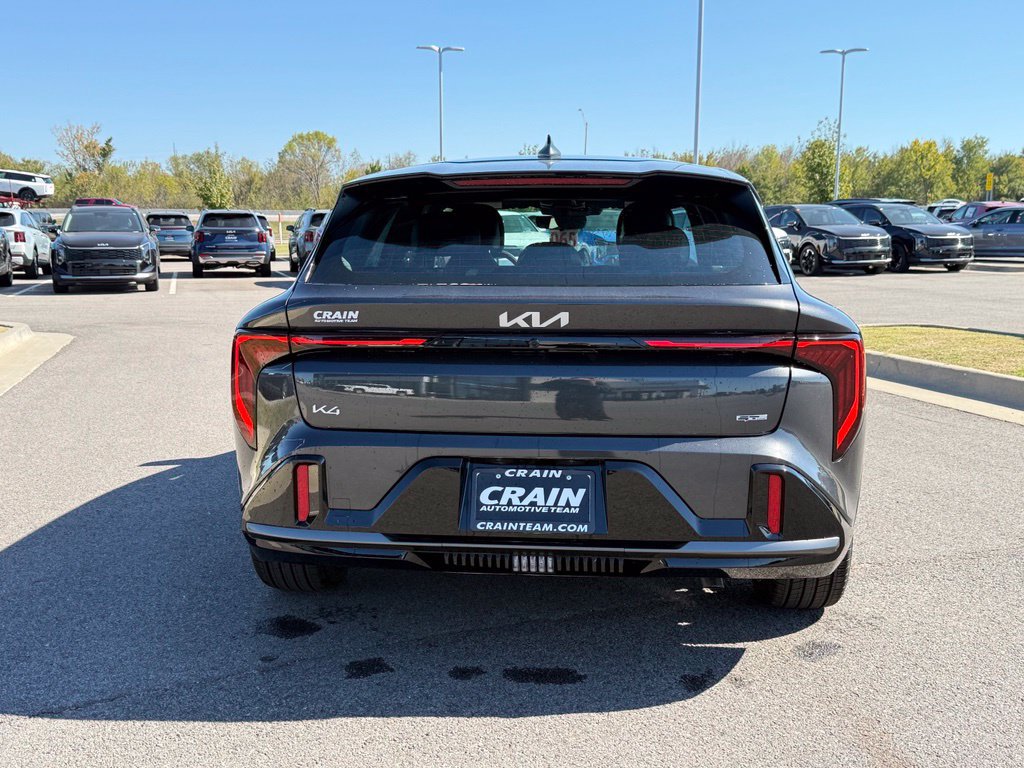 New 2026 Kia K4 GT-Line FWD image 6