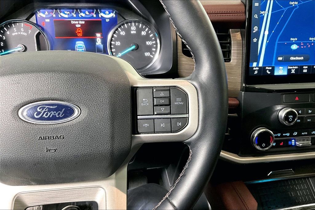 Used 2022 Ford Expedition Max Limited AWD/4WD image 19