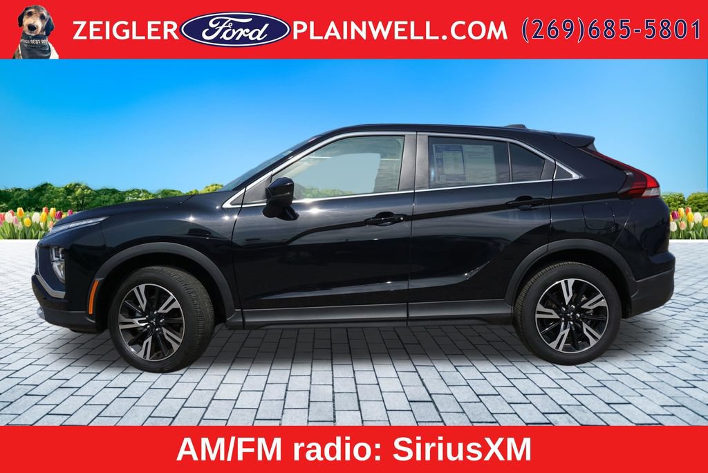 Used 2026 Mitsubishi Eclipse Cross SE AWD/4WD image 2