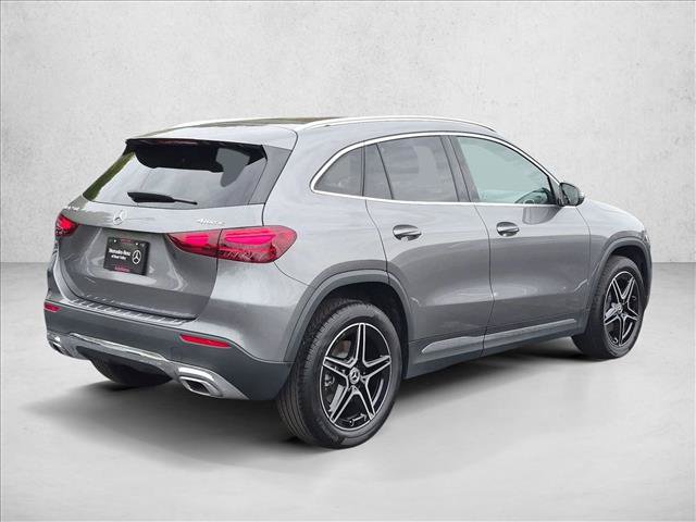 Certified 2026 Mercedes-Benz GLA 250 4MATIC image 5