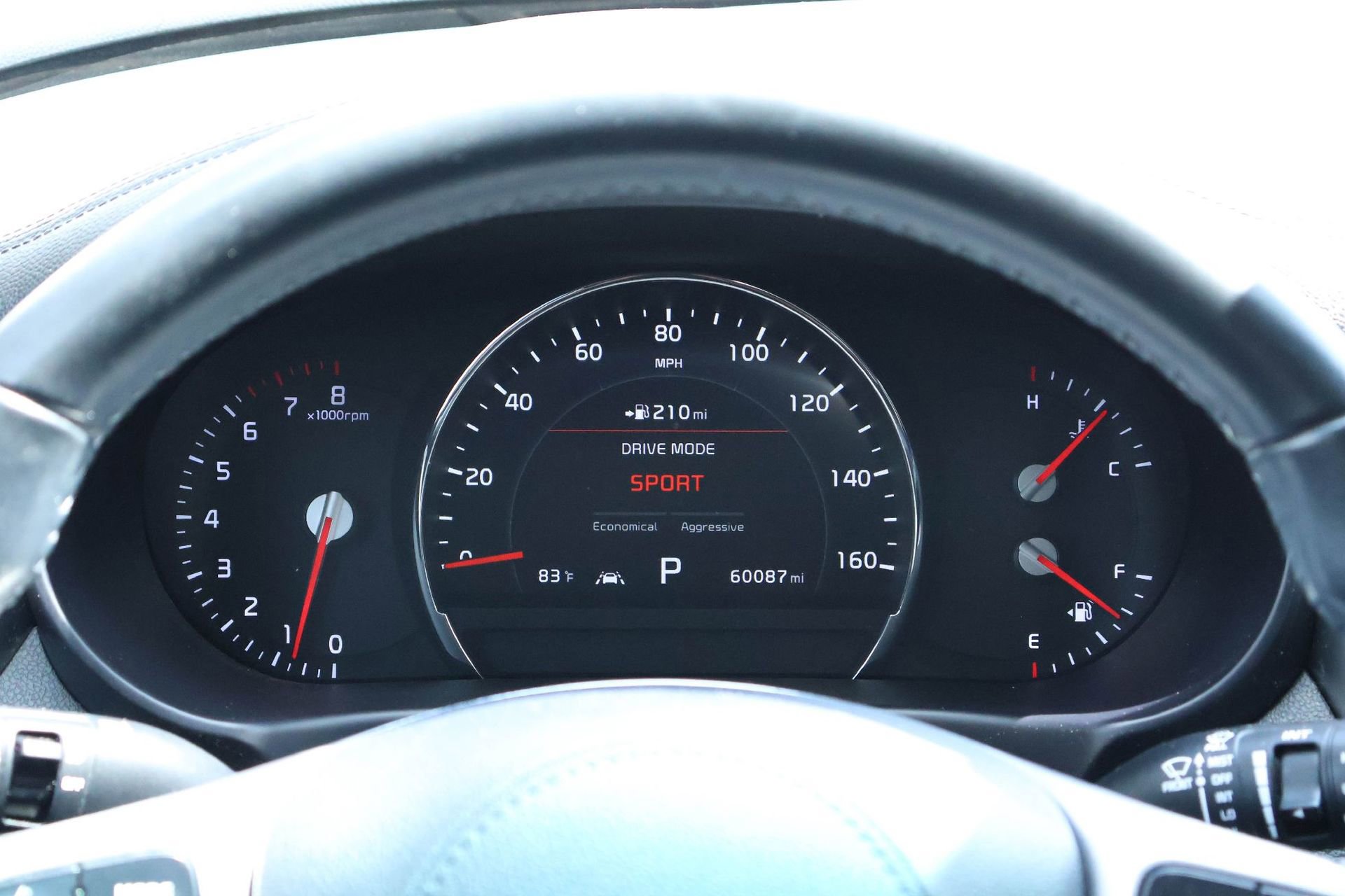 Used 2020 Kia Sorento EX image 18