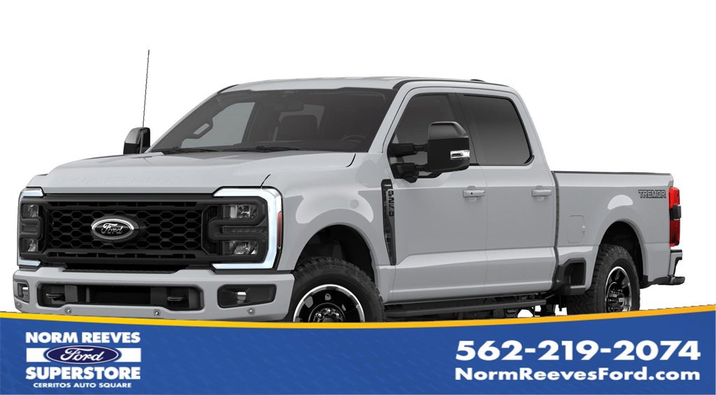 New 2026 Ford F250 XLT image 1