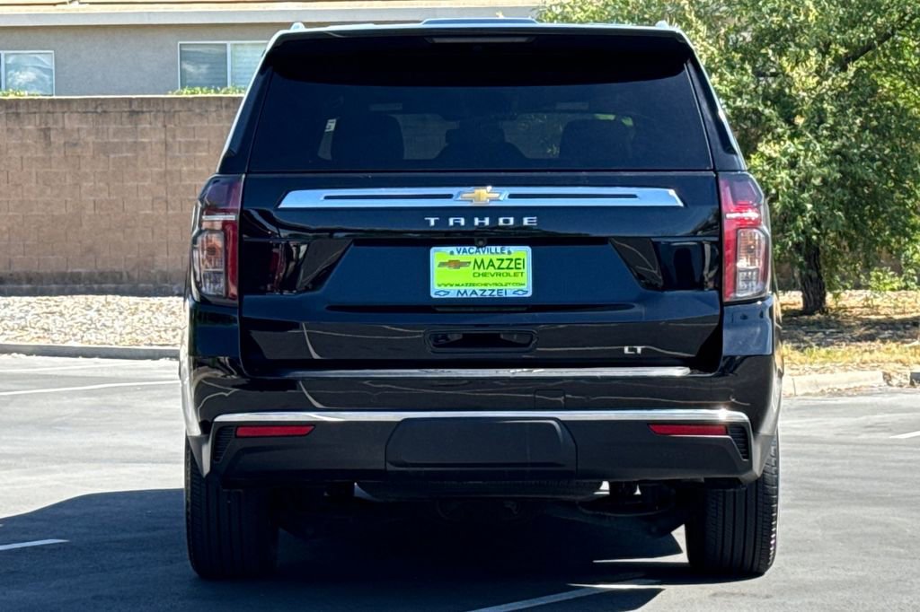 Used 2024 Chevrolet Tahoe LT image 12