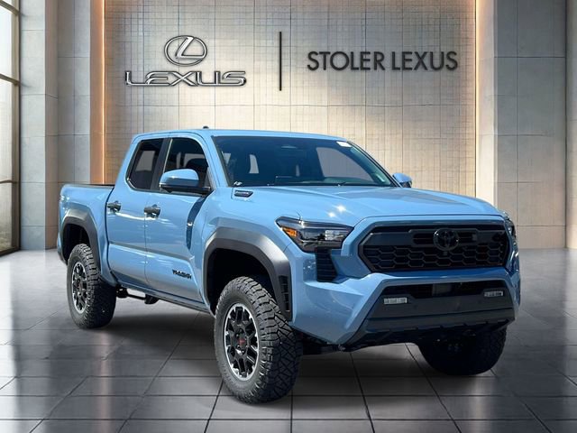 Used 2026 Toyota Tacoma TRD Off-Road w/ TRD Off Road Premium Package