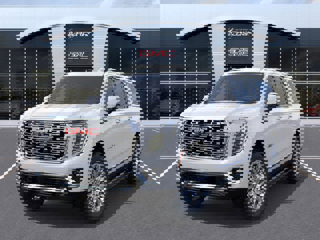 New 2026 GMC Yukon XL Denali w/ Sun & Power Step Package image 6