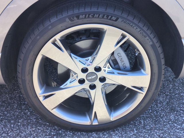 Used 2024 Genesis GV80 3.5T w/ Prestige Package image 13