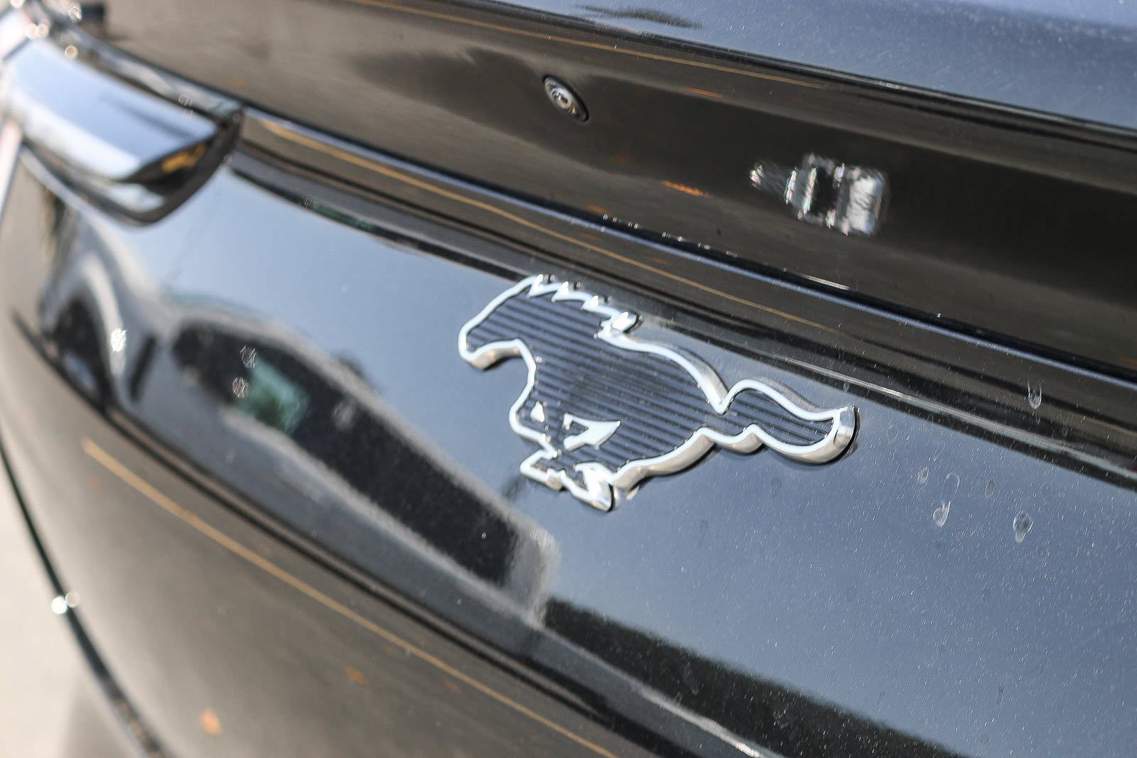 New 2026 Ford Mustang Mach-E Select RWD image 13