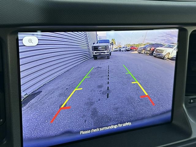 New 2025 Ford Bronco 2-Door image 33