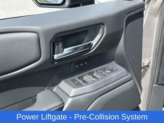 Used 2024 Toyota Land Cruiser w/ Premium Package AWD/4WD image 16