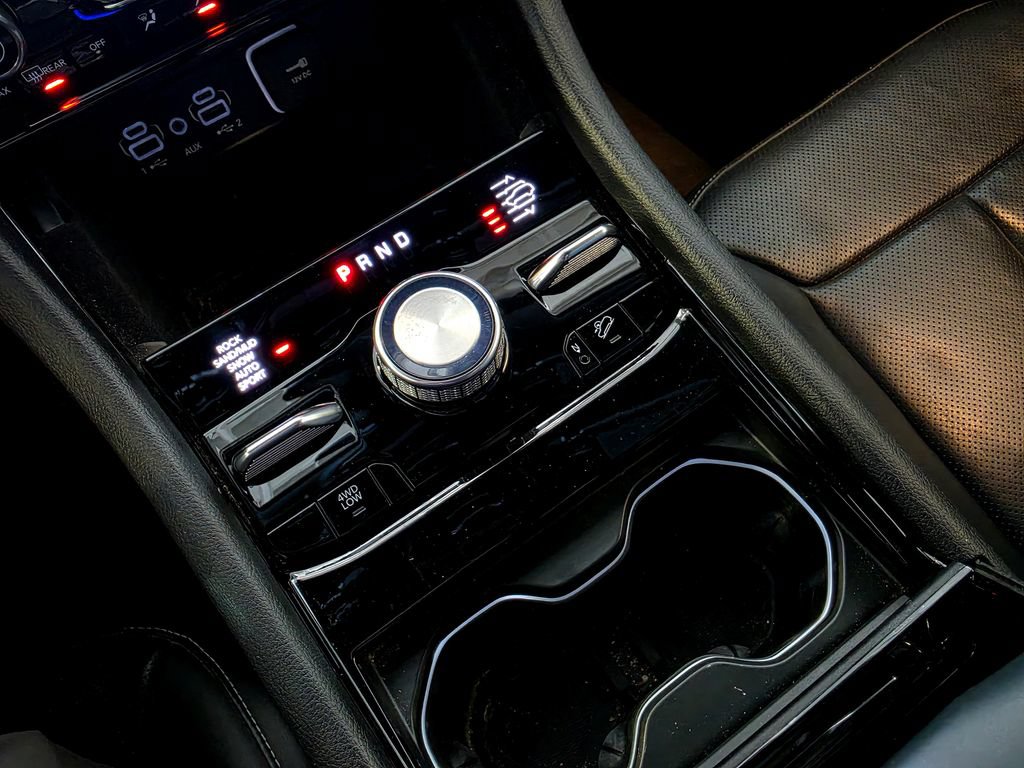 Used 2023 Jeep Grand Cherokee L Overland AWD/4WD image 41