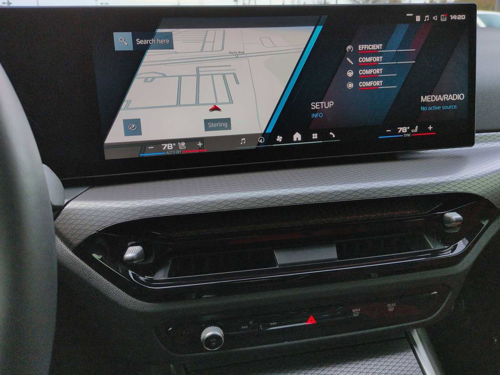 Used 2025 BMW M4 xDrive Competition w/ Executive Package image 27