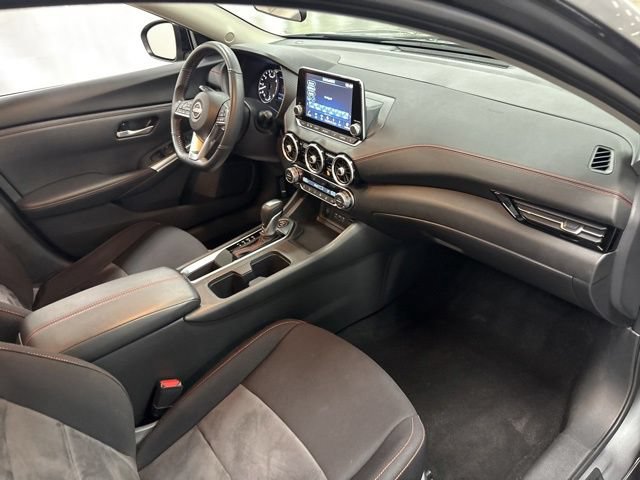 Used 2024 Nissan Sentra SR FWD image 10