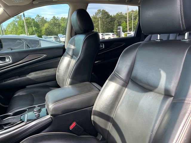 Used 2019 INFINITI QX60 Luxe image 37