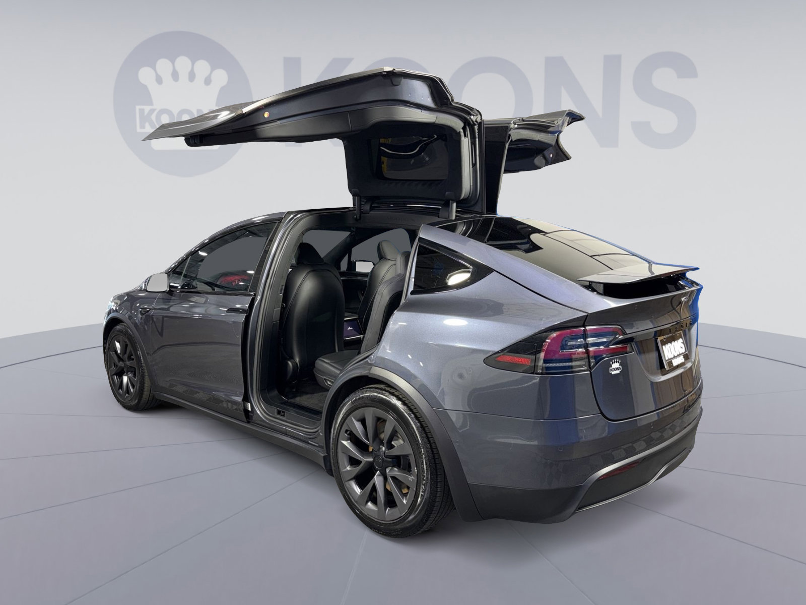 Used 2023 Tesla Model X image 42