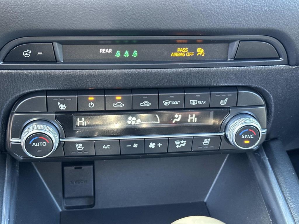Certified 2023 MAZDA CX-5 AWD 2.5 Turbo image 14