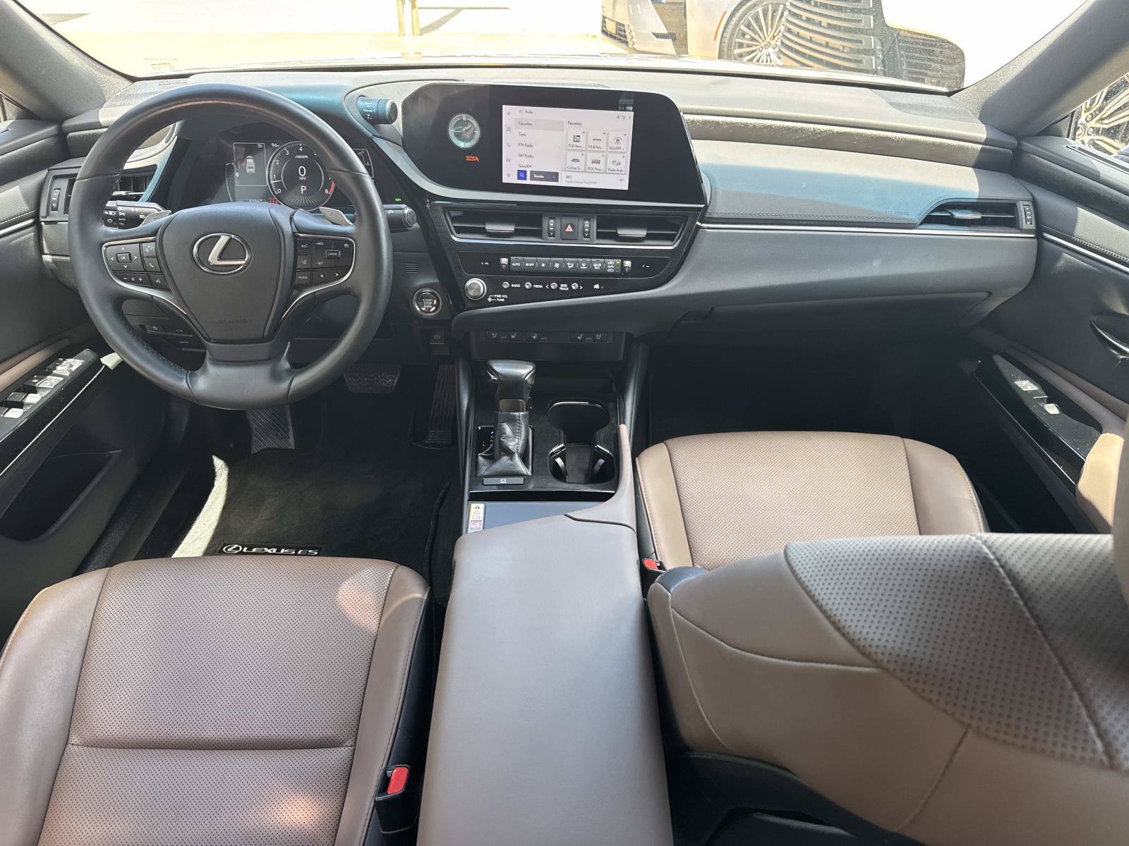 Used 2023 Lexus ES 350 w/ Premium Package FWD image 21