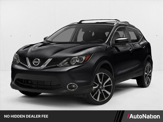 Used 2017 Nissan Rogue Sport SL FWD image 1