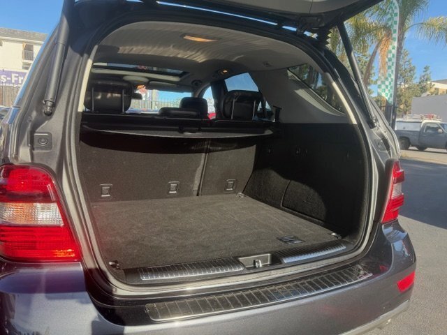 Used 2010 Mercedes-Benz ML 350 4MATIC image 5