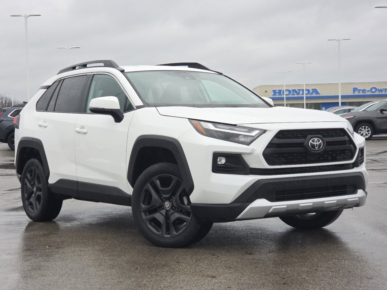 Used 2023 Toyota RAV4 Adventure image 2