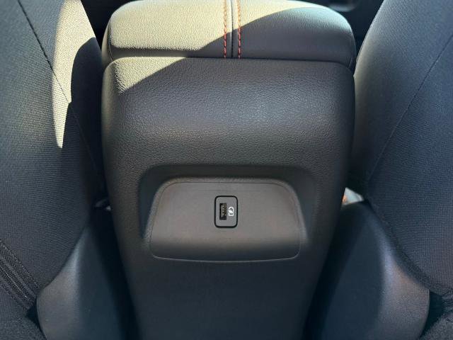 Certified 2025 Nissan Sentra SR image 13