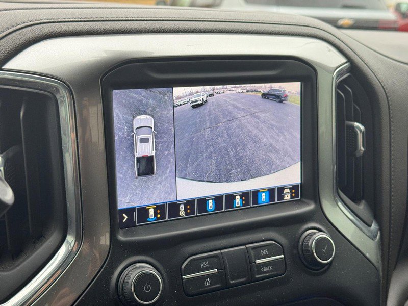 Certified 2020 Chevrolet Silverado 1500 LTZ image 22