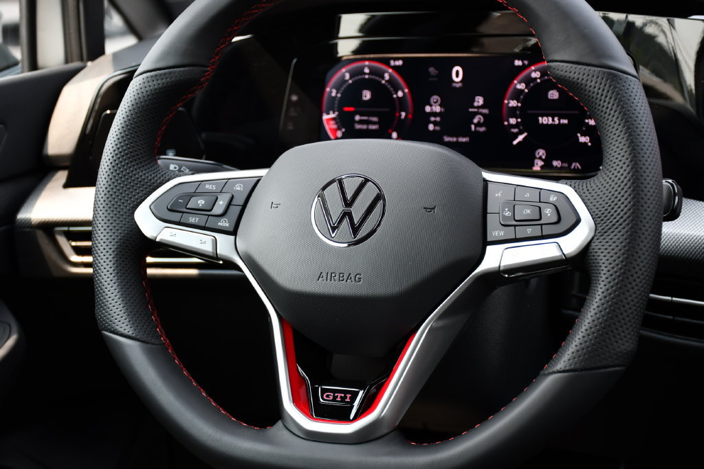 New 2026 Volkswagen GTI S FWD image 23