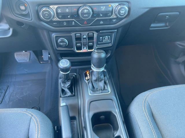 New 2026 Jeep Gladiator Sport image 17