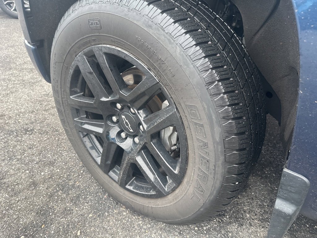 Used 2022 Chevrolet Silverado 1500 Custom image 9