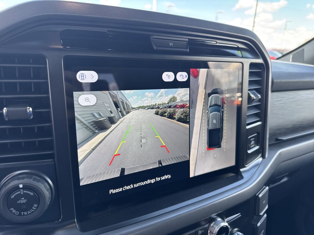 New 2025 Ford F150 XLT w/ Equipment Group 302A MID image 32