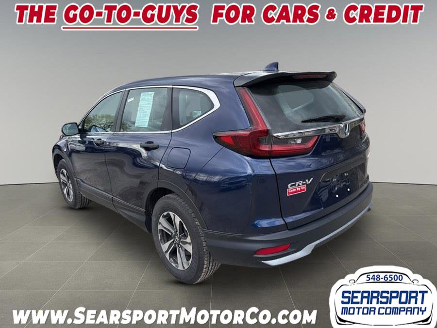 Used 2020 Honda CR-V LX image 3