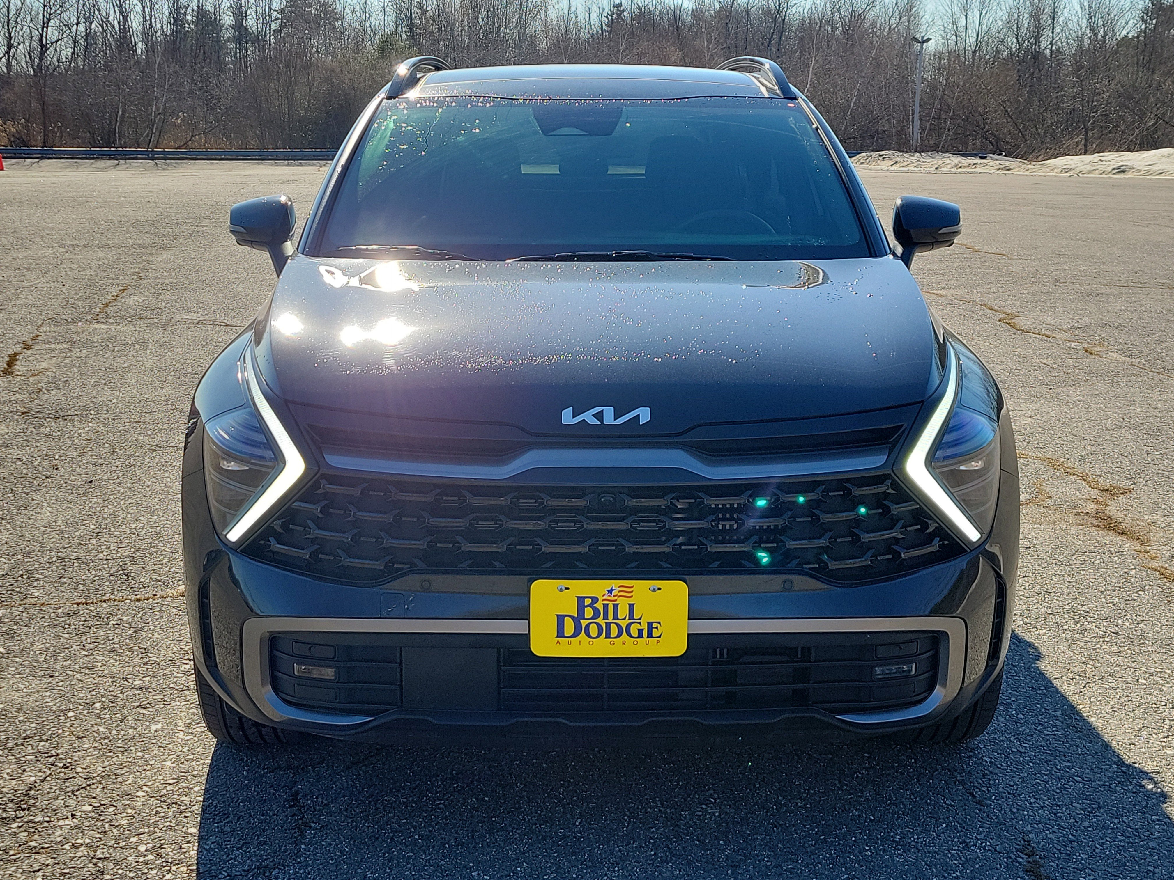 Used 2024 Kia Sportage X-Line Prestige image 2