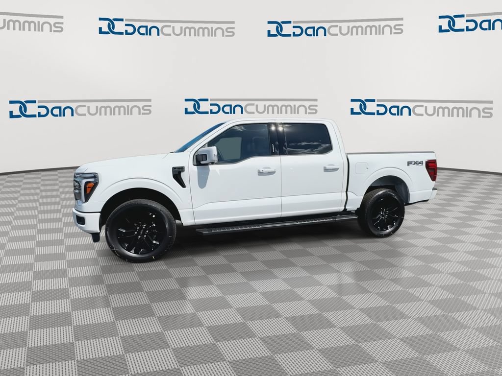 New 2026 Ford F150 Lariat w/ Equipment Group 502A High AWD/4WD image 5